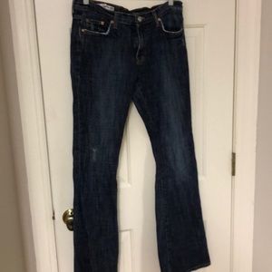 Red Engine Jeans